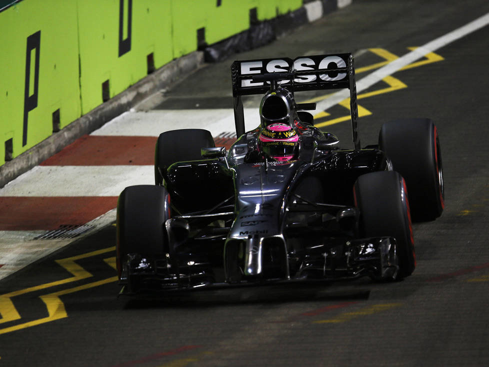 Jenson Button