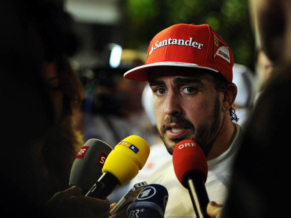 Fernando Alonso