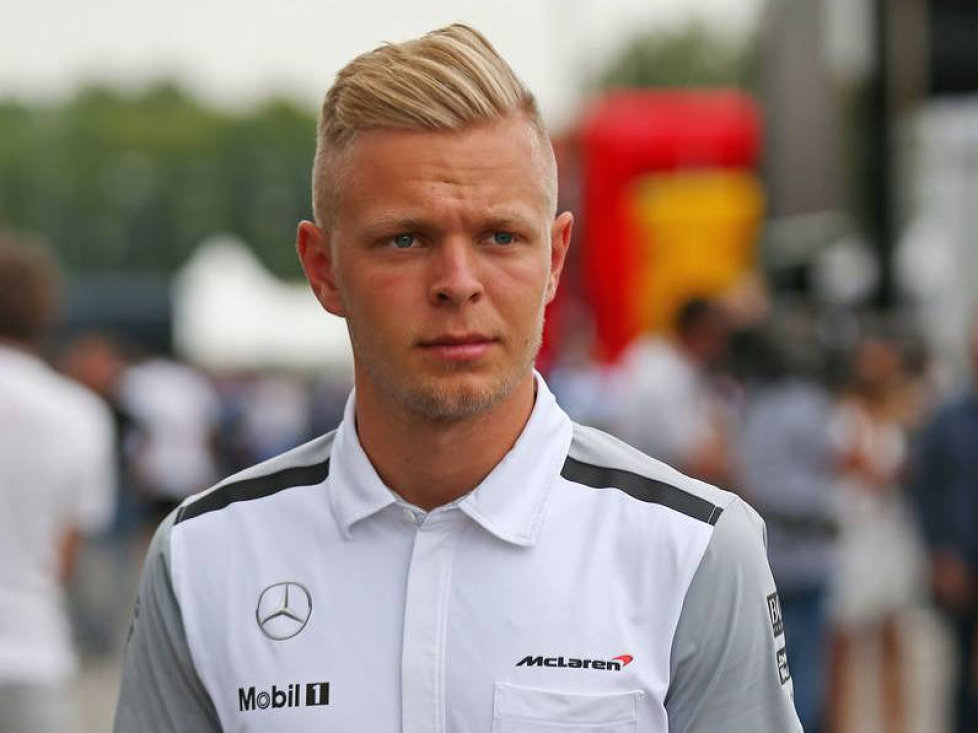 Kevin Magnussen