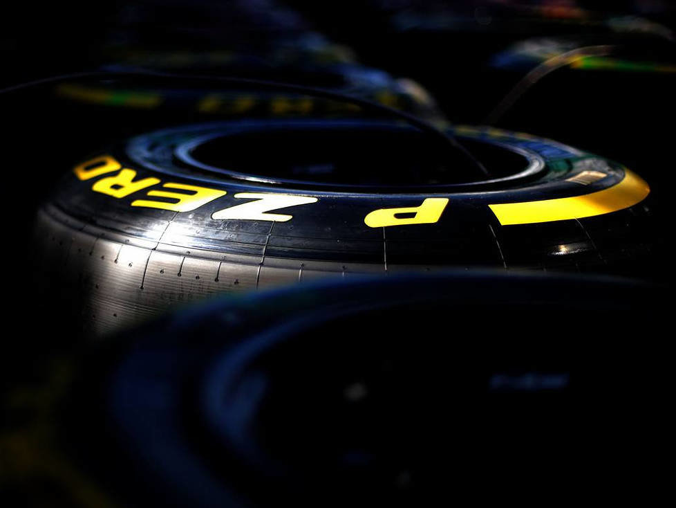 Pirelli-Reifen