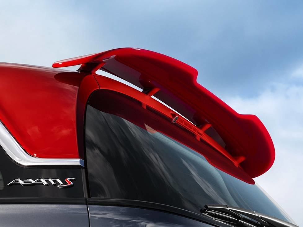 Opel Adam S
