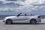 BMW 2er Cabrio  - vom geschlossenen zum offenen Verdeck 4/4