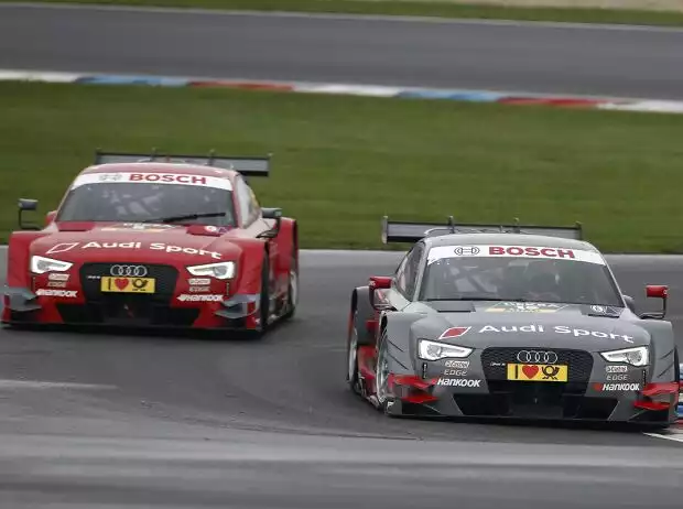 Miguel Molina, Edoardo Mortara Titel-Bild zur News: Miguel Molina, Edoardo Mortara