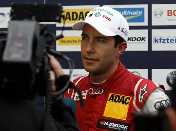 Mike Rockenfeller Titel-Bild zur News: Mike Rockenfeller