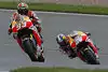 Bild zum Inhalt: Honda: Drittes Heimspiel für Marquez & Pedrosa