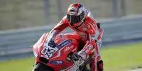 Bild zum Inhalt: Ducati: Dovizioso und Iannone in Alcaniz auf der GP14.2