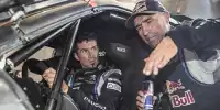 Bild zum Inhalt: Peterhansel und Despres mit erstem Dakar-Test für Peugeot