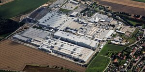 Skoda-Werk Kvasiny wird 80 Jahre