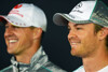 Bild zum Inhalt: Webber: Rosberg hat von Schumachers Egoismus gelernt