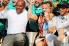 Hamilton erleichtert: "Endlich ist Anthony nur noch mein Vater"