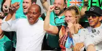 Lewis Hamilton, Anthony Hamilton