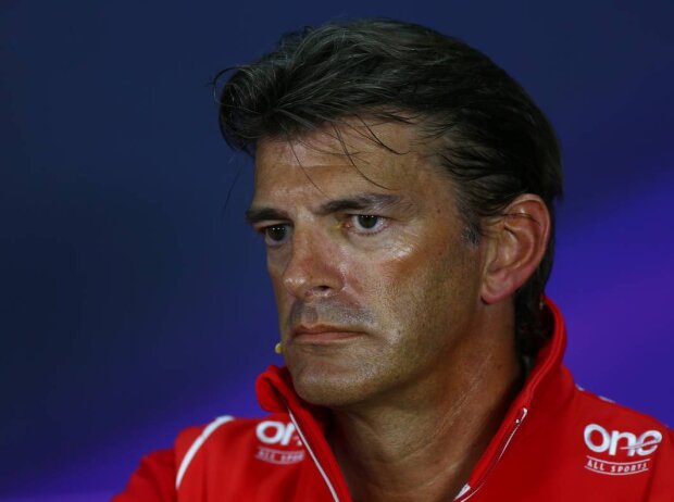 Graeme Lowdon Graeme Lowdon