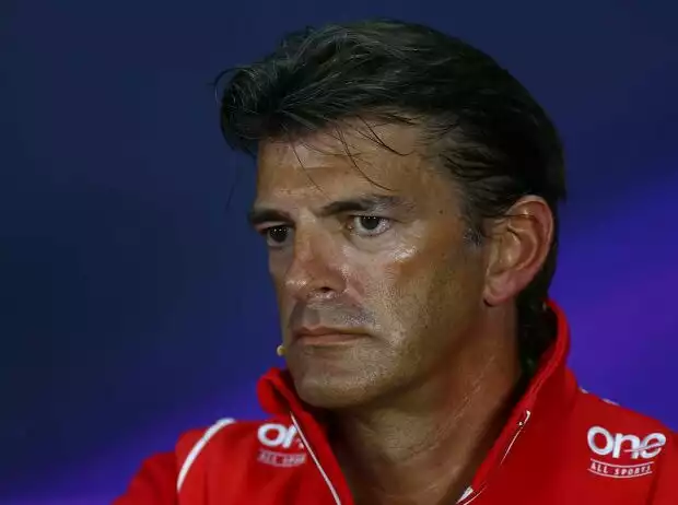 Graeme Lowdon Titel-Bild zur News: Graeme Lowdon