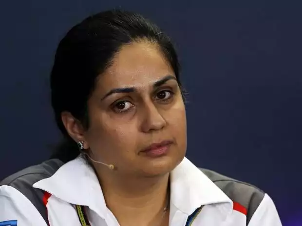 Monisha Kaltenborn Titel-Bild zur News: Monisha Kaltenborn