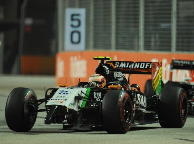 Sergio Perez Sergio Perez