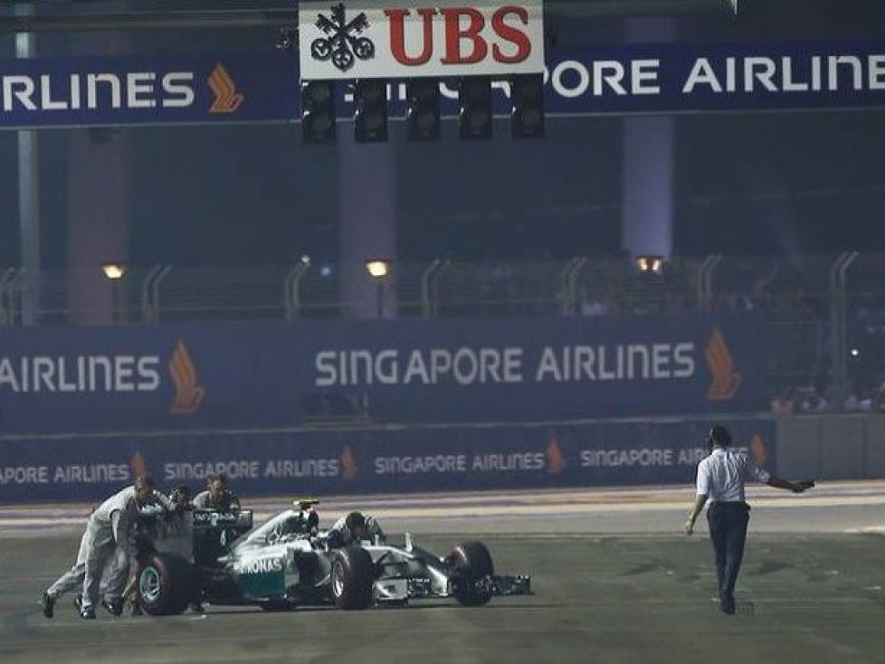 Nico Rosberg