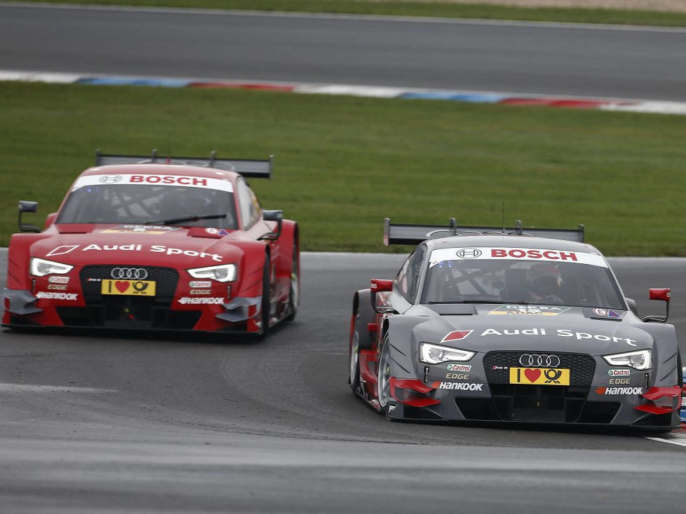 Miguel Molina, Edoardo Mortara