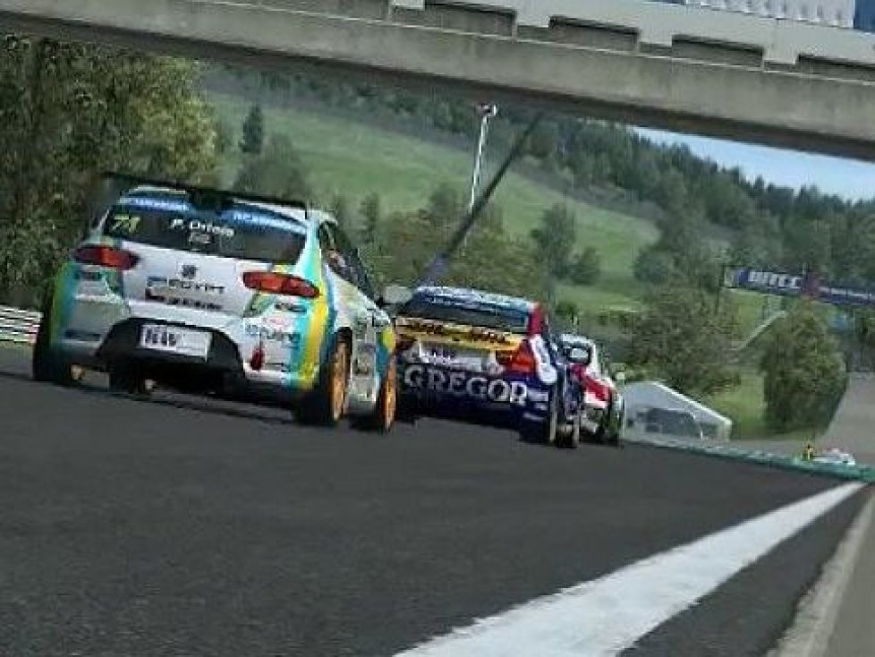 RaceRoom Racing Experience