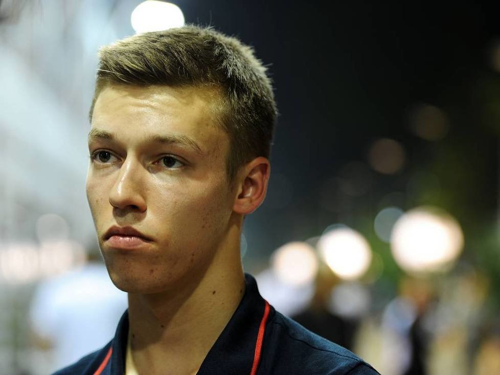 Daniil Kwjat