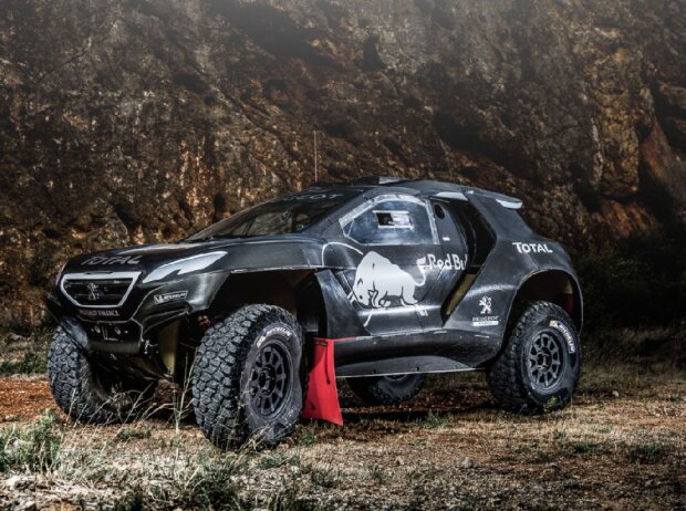 Peugeot 2008 DKR