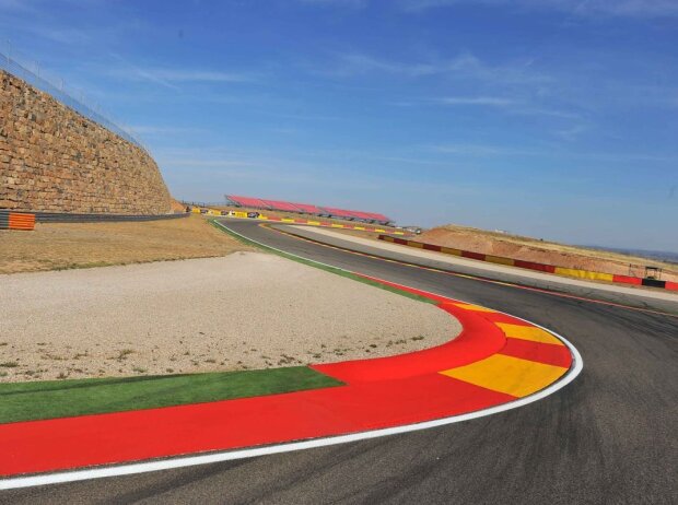 Titel-Bild zur News: Motorland Aragon