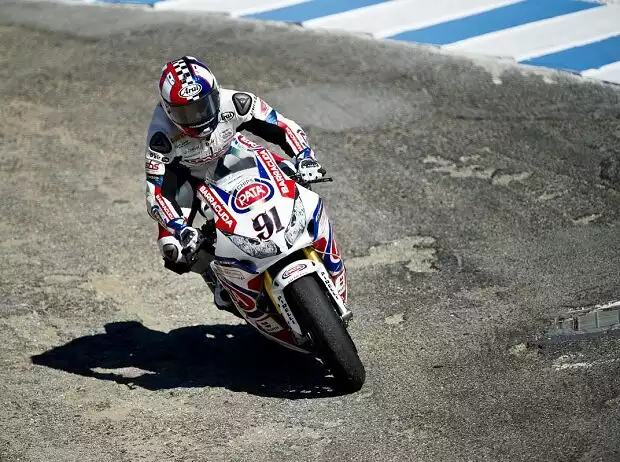 Leon Haslam Titel-Bild zur News: Leon Haslam