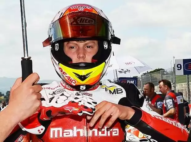 Andrea Locatelli Titel-Bild zur News: Andrea Locatelli