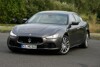 Bild zum Inhalt: Maserati Ghibli: Edel-Italiener greift deutsche Platzhirsche an