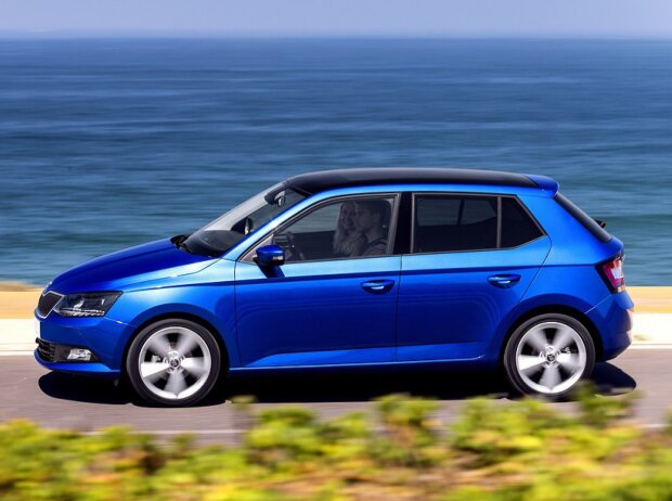 Skoda Fabia Skoda Fabia