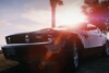 Bild zum Inhalt: World of Speed: Ford Mustang GT wirbelt im Video Staub auf
