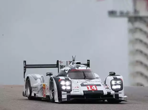 Romain Dumas, Neel Jani, Marc Lieb Titel-Bild zur News: Romain Dumas, Neel Jani, Marc Lieb