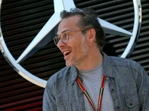 Titel-Bild zur News: Jacques Villeneuve