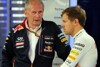 Bild zum Inhalt: Marko verteidigt Vettel: "Hätte zwei Rennen gewinnen können"
