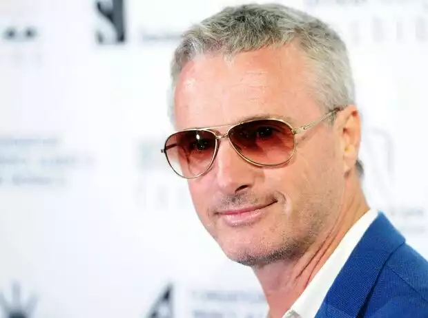 Eddie Irvine Titel-Bild zur News: Eddie Irvine