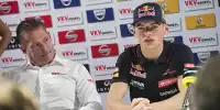 Bild zum Inhalt: Marko ist überzeugt: "Verstappen einer wie Senna"