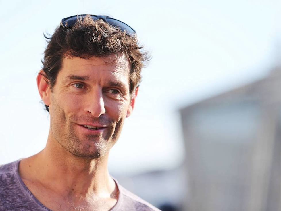 Mark Webber