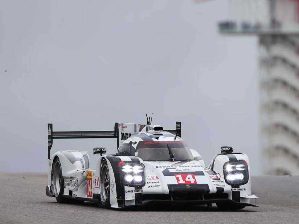 Romain Dumas, Neel Jani, Marc Lieb