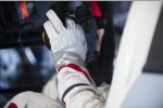 Kris Meeke testet den Citroen C-Elysee