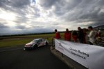 Kris Meeke testet den Citroen C-Elysee