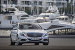 Mercedes-Benz S 500 Plug-in-Hybrid 