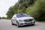 Mercedes-Benz S 500 Plug-in-Hybrid 