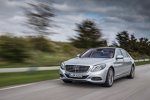 Mercedes-Benz S 500 Plug-in-Hybrid 