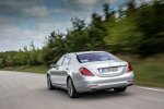 Mercedes-Benz S 500 Plug-in-Hybrid 