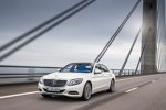 Mercedes-Benz S 500 Plug-in-Hybrid 