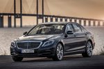 Mercedes-Benz S 500 Plug-in-Hybrid 