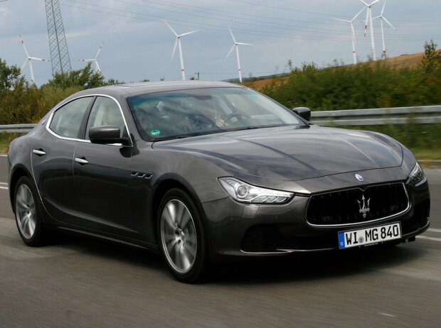 Maserati Ghibli Maserati Ghibli
