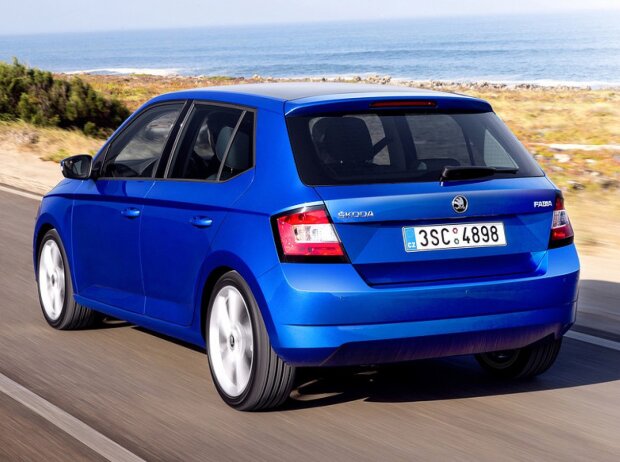 Skoda Fabia Skoda Fabia