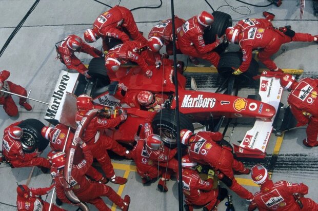 Michael Schumacher Ferrari Scuderia Ferrari F1 ~Michael Schumacher ~ 
