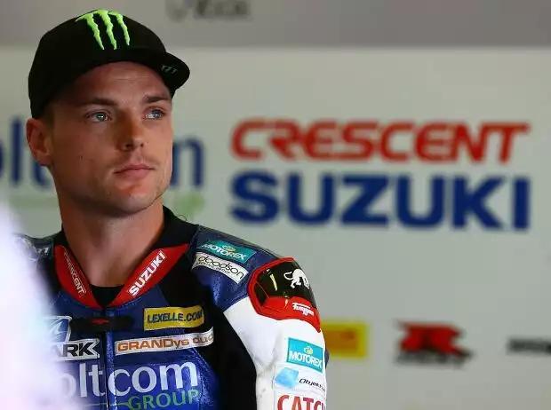 Alex Lowes Titel-Bild zur News: Alex Lowes