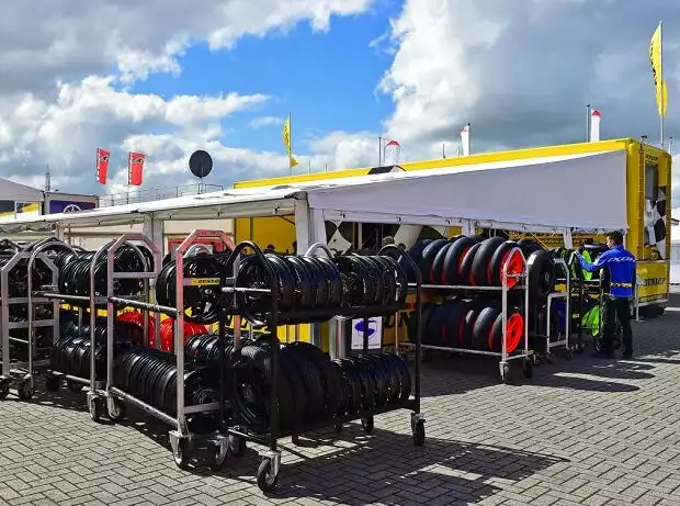 Dunlop Titel-Bild zur News: Dunlop